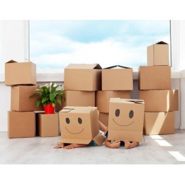 Thùng Carton đóng hàng