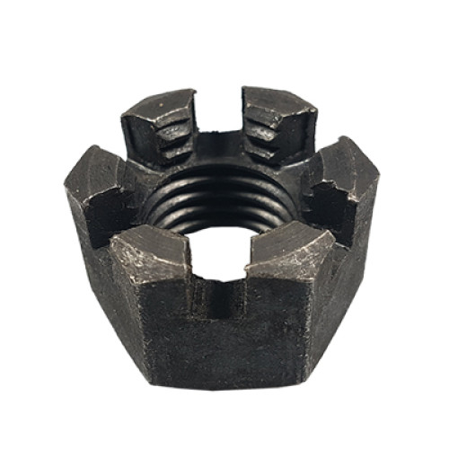 Đai ốc xẻ rãnh DIN 935