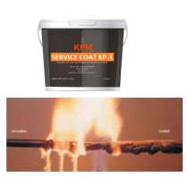 Sơn chống cháy cáp điện KP1 Sơn chống cháy cáp điện KP1